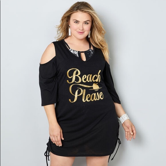 Avenue Other - Avenue Swim Cover-up 22/24